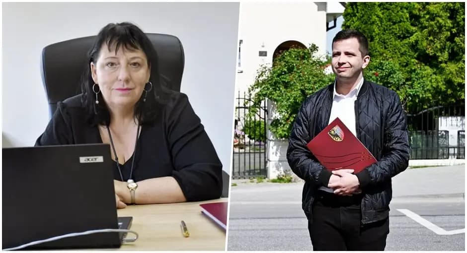 Polityczna układanka w powiecie dopięta. Efinowicz etatowym członkiem zarządu