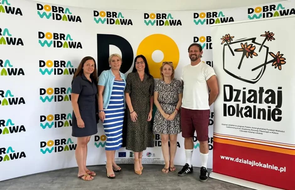 10 lokalnych inicjatyw z dofinansowaniem Znamy wyniki konkursu Działaj Lokalnie 2026