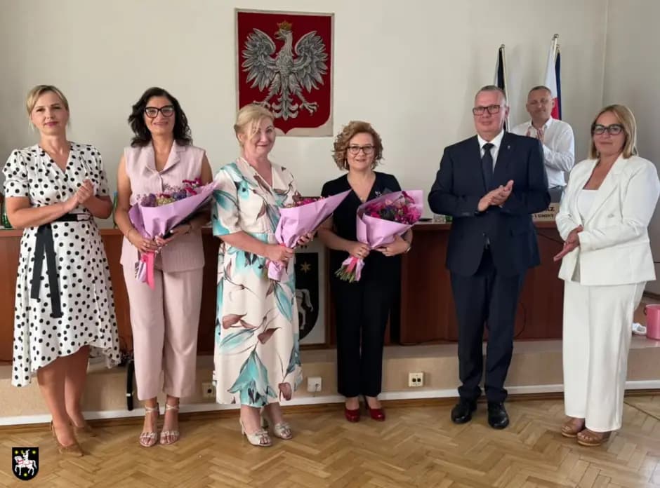 Nowa kadencja dyrektorów sycowskich szkół