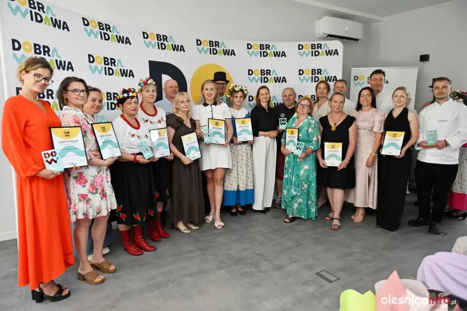 Od lawendowych lodów po tradycyjną „Siemianówkę”. Znamy nowych laureatów Marki Dobra Widawa [ZDJĘCIA]