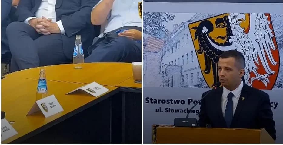 Efinowicz złożyła dymisję. Opozycja zbojkotowała wybór nowego starosty