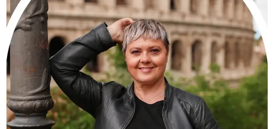 Nowe Włoskie wakacje w centrum Oleśnicy. Spotkanie z Basią Kamińską