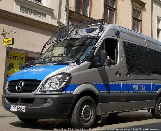 Peleton zatrzyma ruch w czterech gminach powiatu olkuskiego