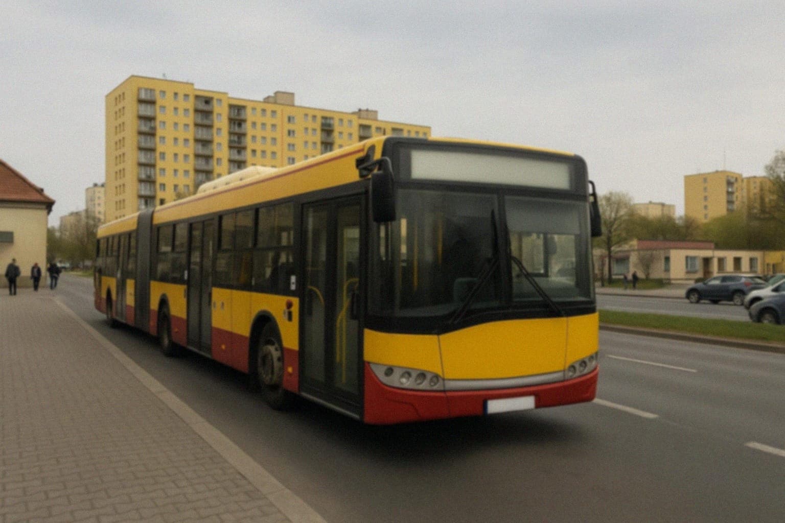 Zmiany w ruchu drogowym podczas Olsztyńskiego Marszu Równości