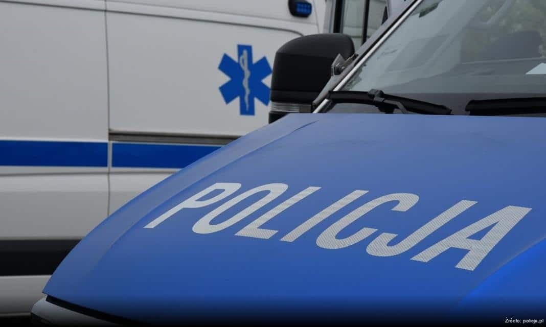 Nastolatek uciekał przed policją na niezarejestrowanym motocyklu