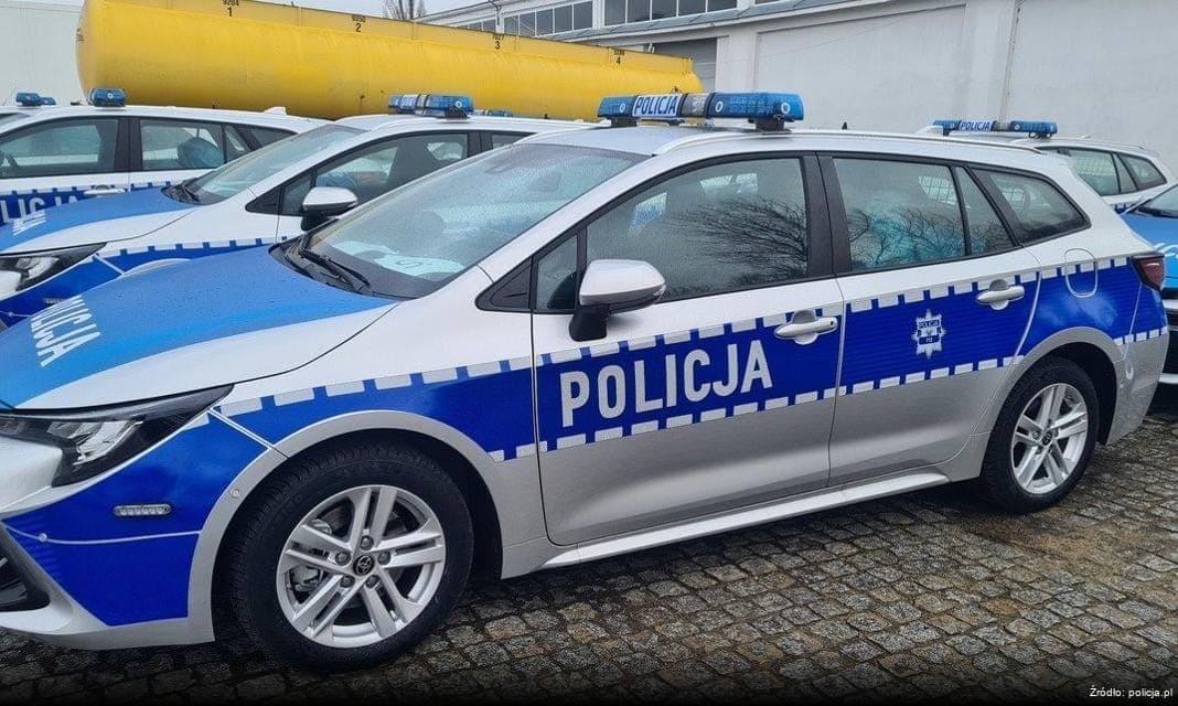 Bezpieczeństwo na drogach Olsztyna w pierwszy weekend wakacji