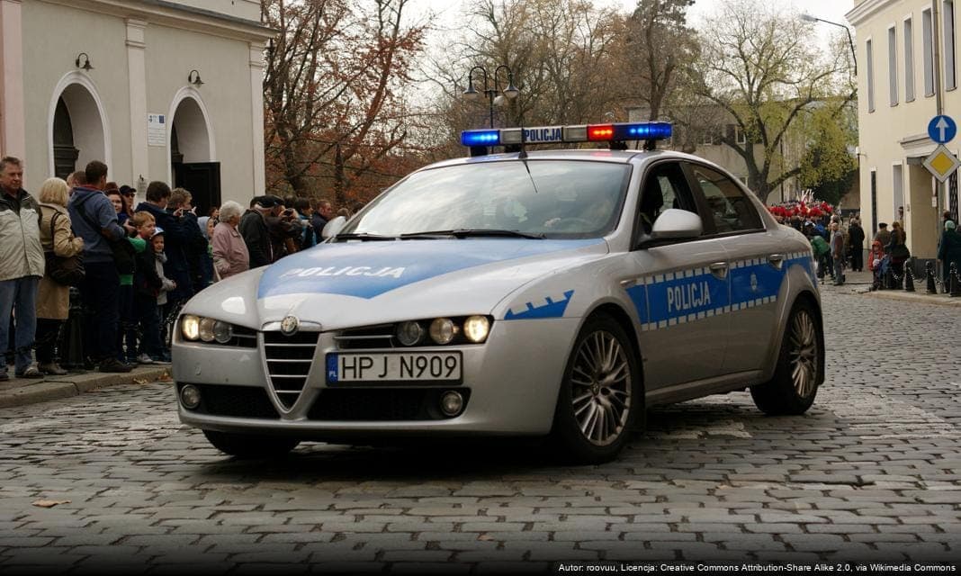 Zatrzymania sprawców kradzieży paliwa w Olsztynie