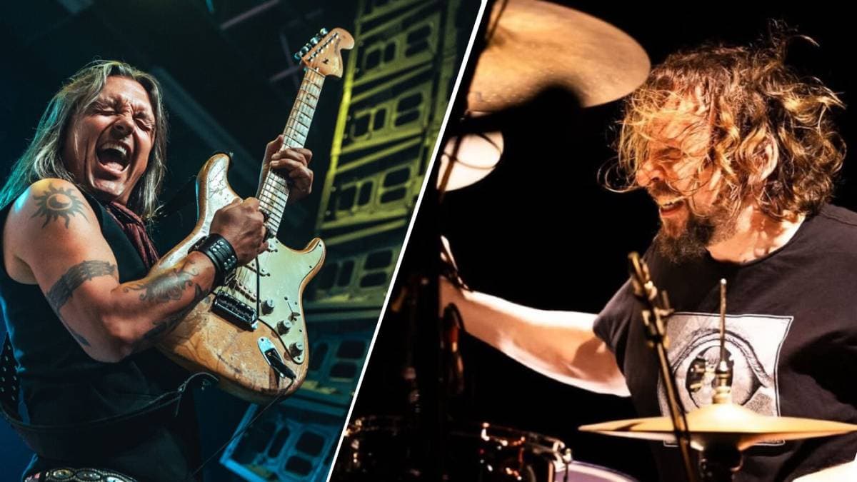 Drum Fest 2026 – wśród gwiazd bębniarz Satrianiego i gitarzysta „Gunsów”