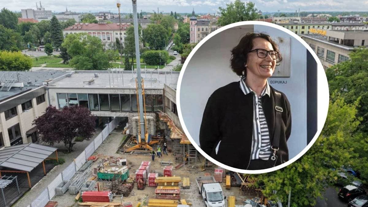Zmiana dyrektora GSW w trakcie wielkiego remontu? Zaskakująca decyzja miasta
