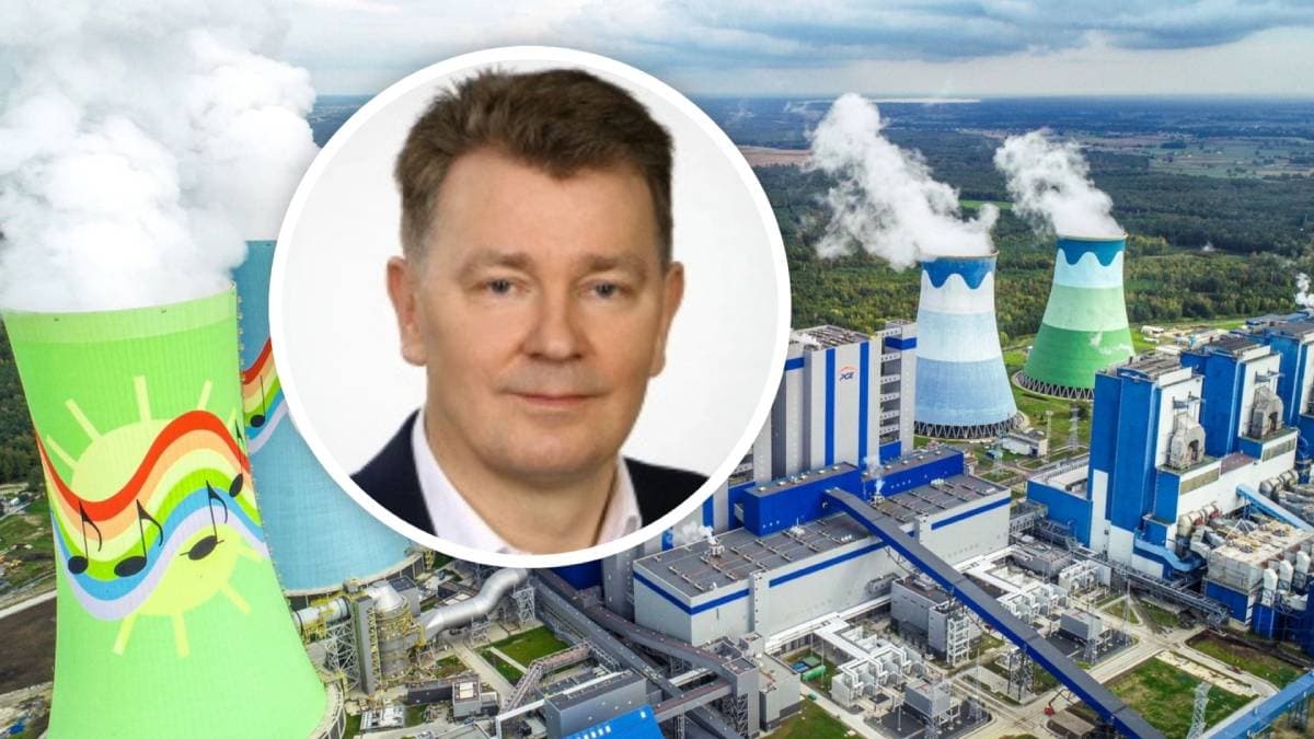 Nowy dyrektor Elektrowni Opole. „Efekt rozwoju zawodowego”