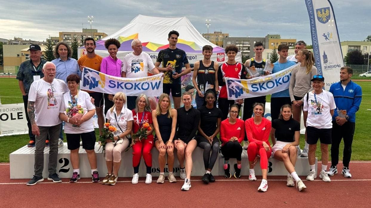 Opolski Festiwal Skoków 2026. 5 lipca międzynarodowy jubileusz imprezy