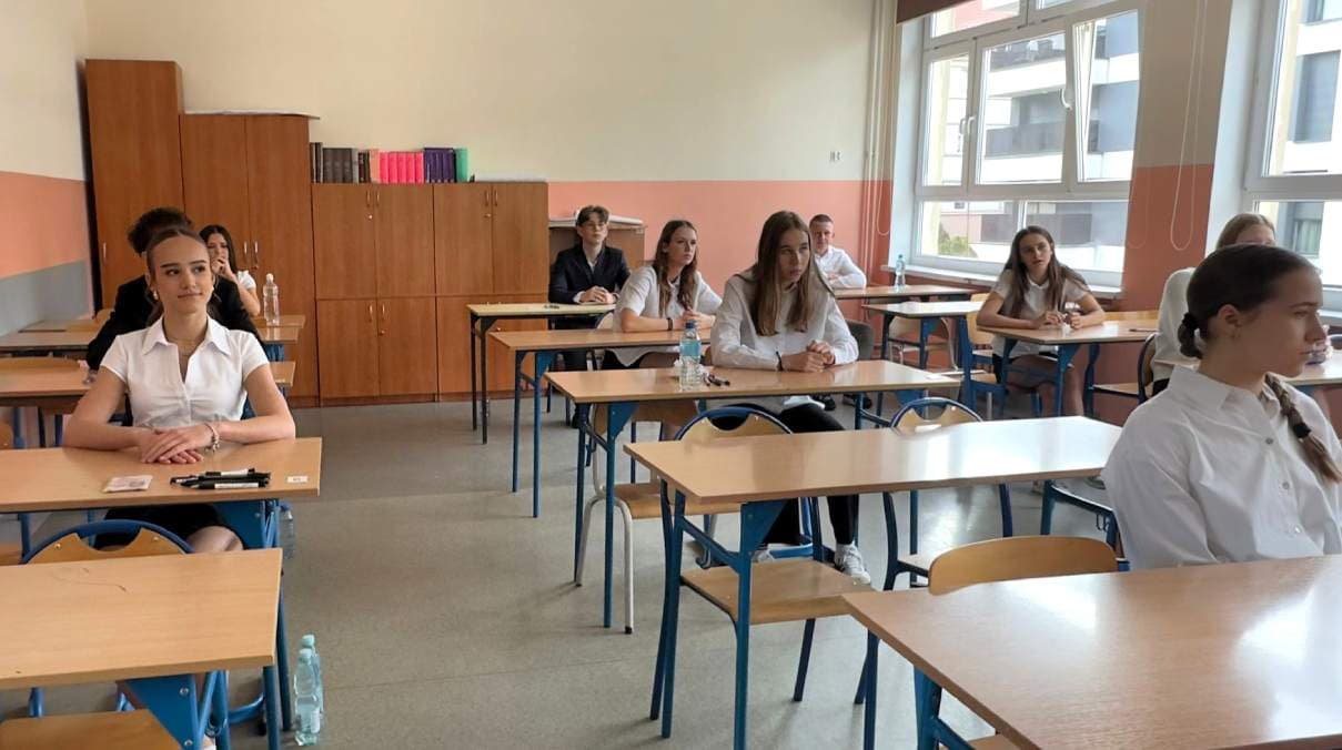 Egzamin ósmoklasisty 2026 – wyniki w województwie opolskim