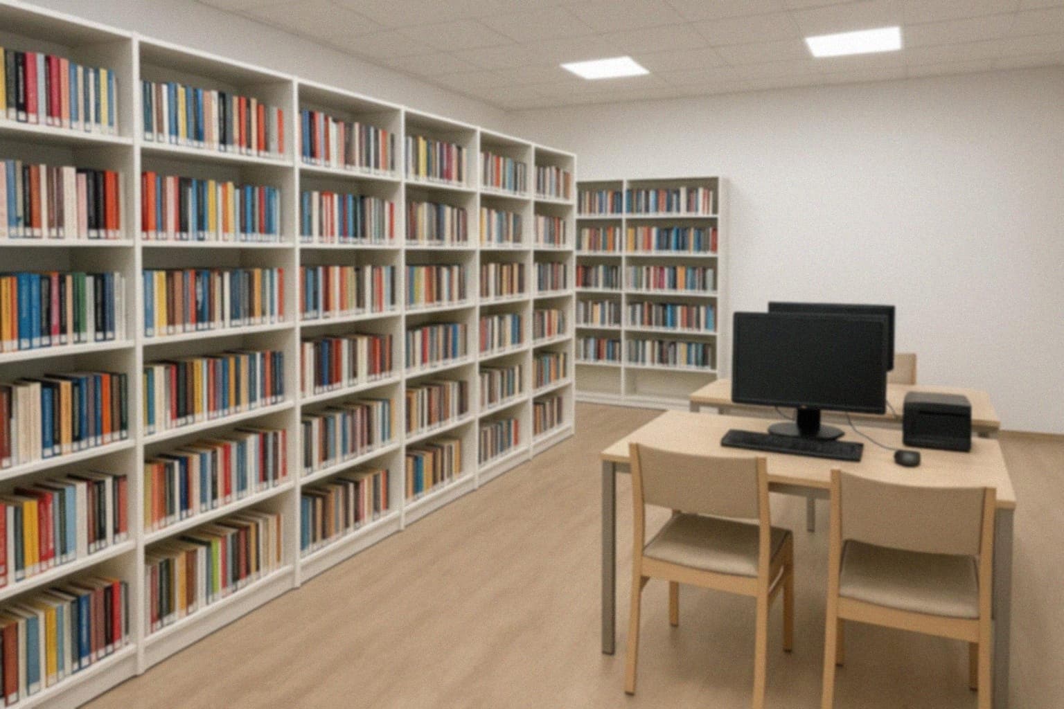 Wakacyjny cykl spotkań w bibliotece: „Biblioteka pełna tajemnic”