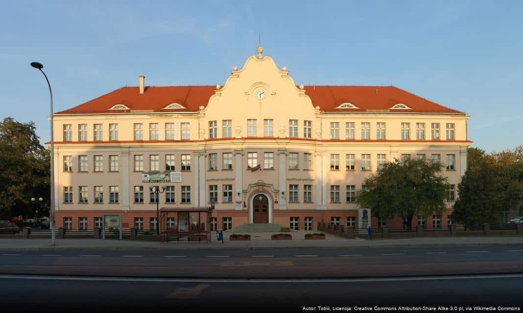Zaproszenie na XXIX Nadzwyczajną Sesję Rady Miejskiej Ostrowa Wielkopolskiego