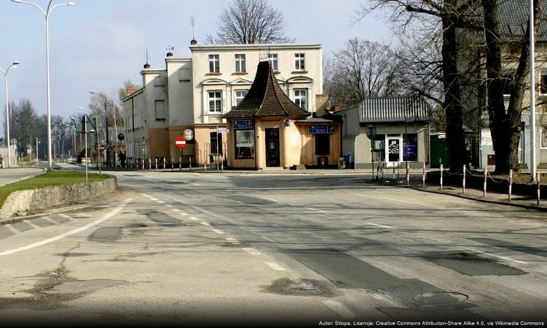 Ogłoszenie konkursu na rewitalizację przestrzenną w Ostrowie Wielkopolskim