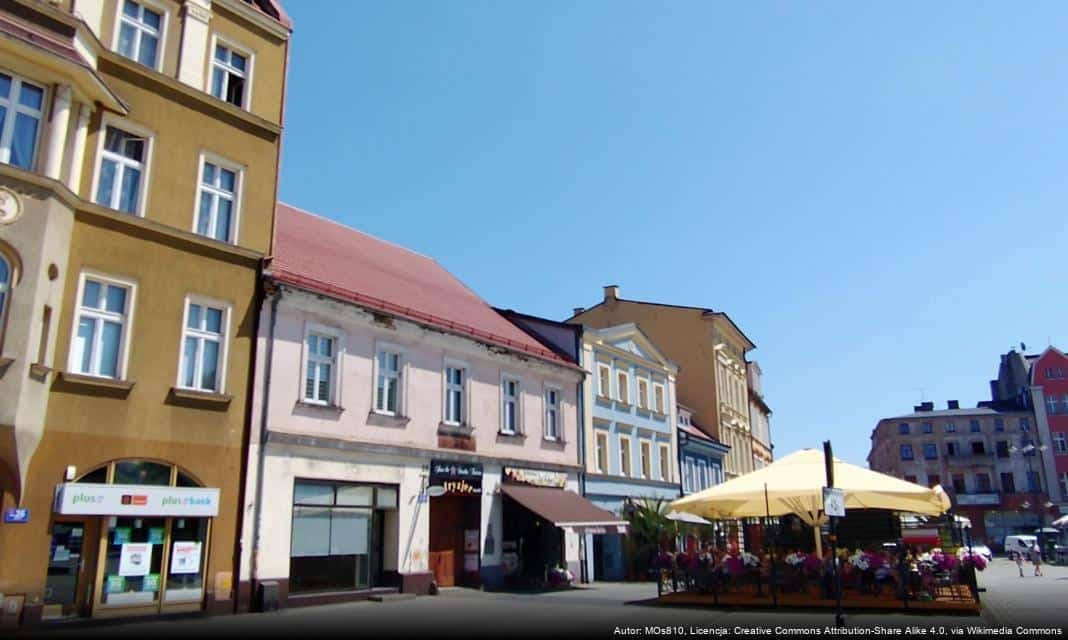 Koncert zespołu Czerwie z muzyką na żywo do filmu „Cyrk” w Amfiteatrze