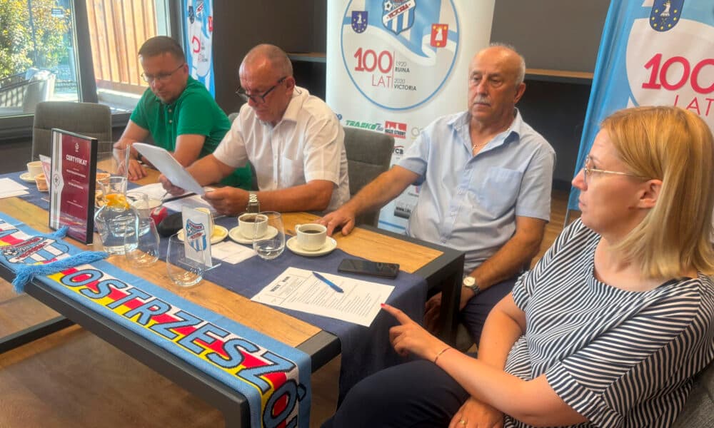 Prezes wciąż poszukiwany. Victoria buduje nowy zarząd