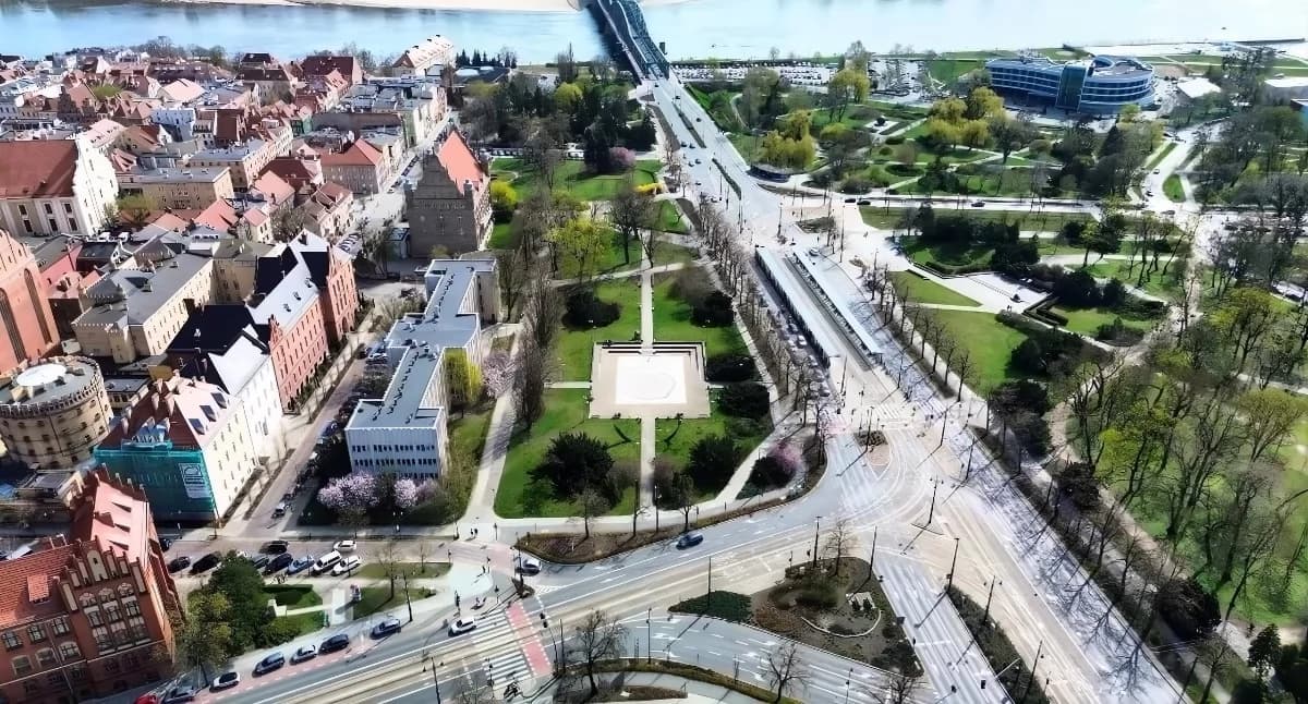 Będzie totalny zwrot w pogodzie w Toruniu. Lato pokaże zupełnie inne oblicze 1