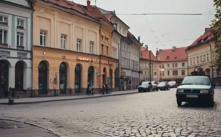 Rusza przebudowa łącznika Pawiej i Jaskółczej w Józefowie