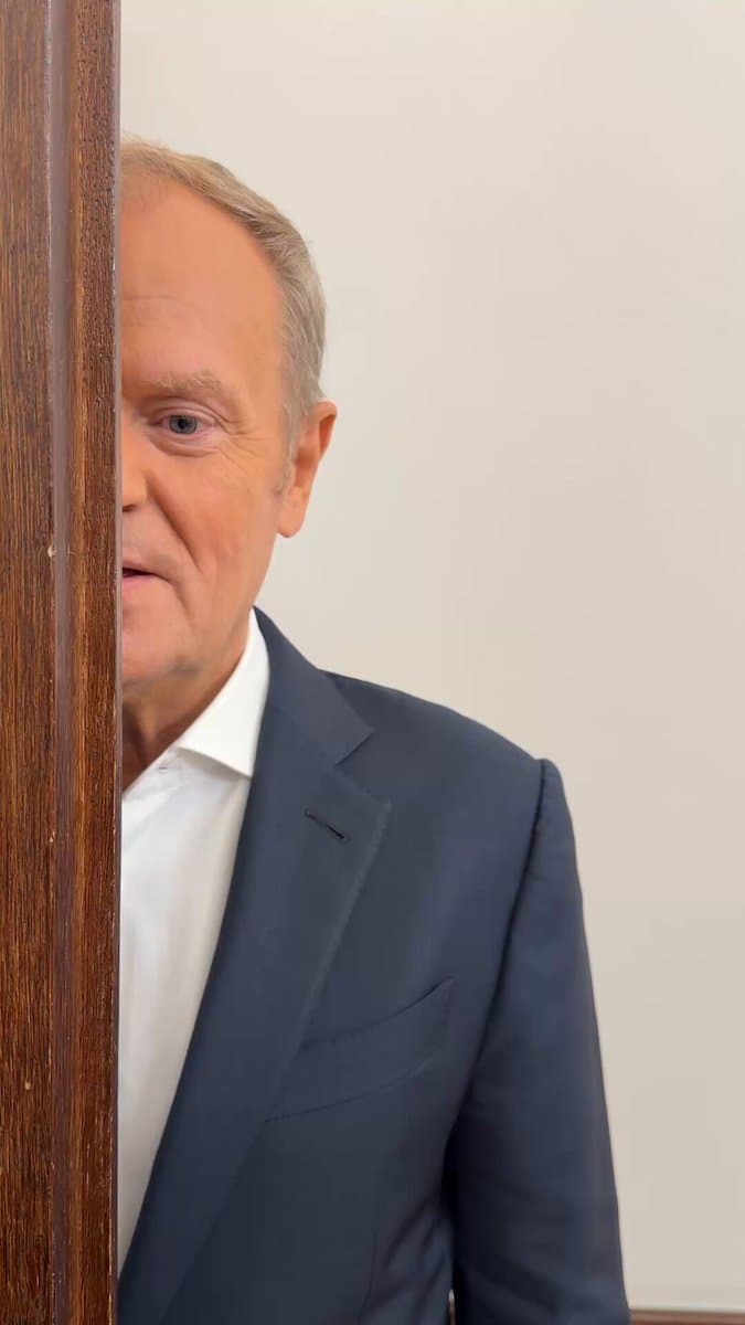 Pół Tuska, ale cała obwodnica.