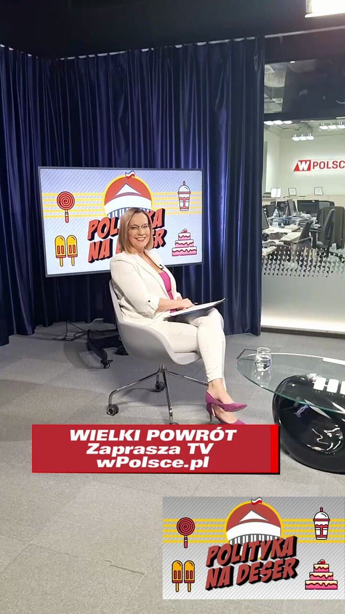 Reżim bał się ICH żartów - dlatego silni ludzie weszli do telewizji. Ale oto WIELKI POWRÓT Prawie codziennie o 20.30 we @wPolscepl :-) https://t.co/Xu8XUoCP2n
