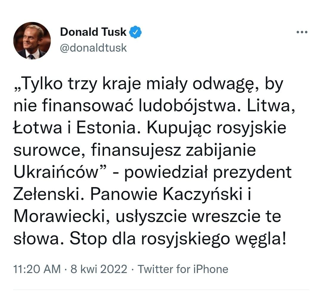 Zelenski specjalnie dla @donaldtusk nie poprzestał na bukwach - dał też po angielsku i nawet w wersji obrazkowej; to jednak wciąż za mało https://t.co/zHbuyXUeHe