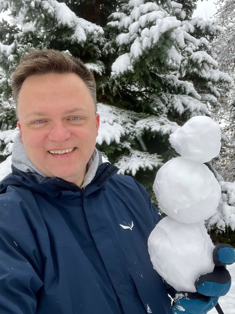 Nie ma chyba lepszego sposobu na odpoczynek po intensywnym tygodniu. Pamiętajcie: to, że spadł śnieg w listopadzie nie oznacza, że ocieplenie klimatu nie istnieje :) https://t.co/GFZ49icxpC