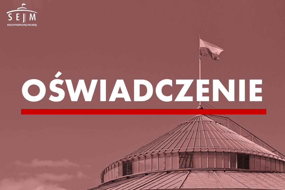 Oświadczenie marszałka Sejmu Szymona Hołowni Dziś do Sejmu wpłynął wniosek Prezydenta RP Andrzeja Dudy o ponowne rozpatrzenie ustawy z 21 grudnia 2023 r. o szczególnych rozwiązaniach służących realizacji ustawy budżetowej na rok 2024 (tzw. ustawa okołobudżetowa). Równocześnie https://t.co/dct5jyg0jc