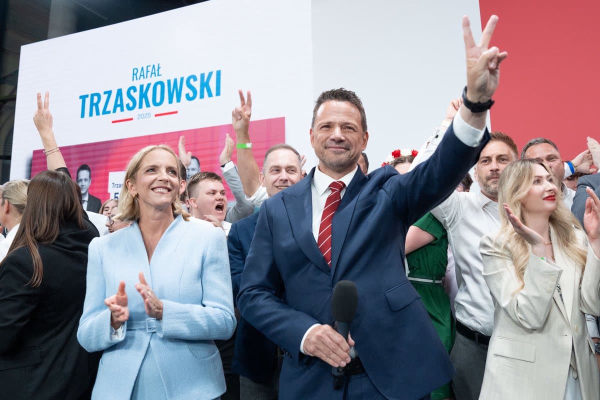 Dziękuję za KAŻDY głos! A teraz czekamy na oficjalne wyniki ✌️ https://t.co/kbsrPeeDyC