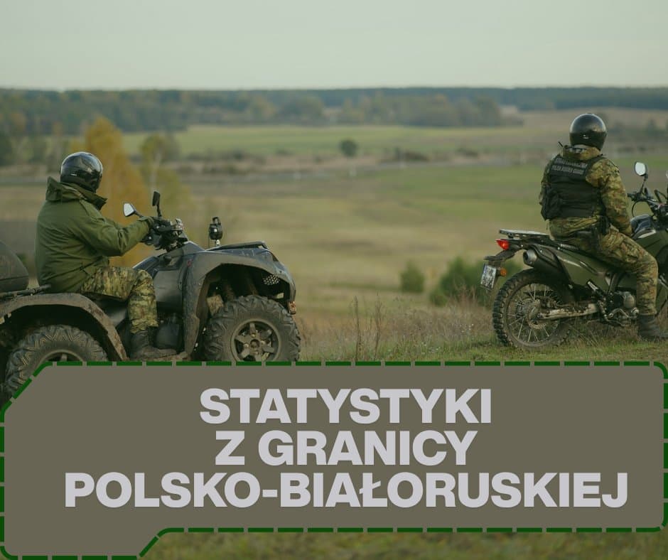 1⃣5⃣ lipca na granicy z 🇧🇾 nie odnotowano prób nielegalnego przedostania się do 🇵🇱. #BezpiecznaGranica https://t.co/bbRFt6J4TK