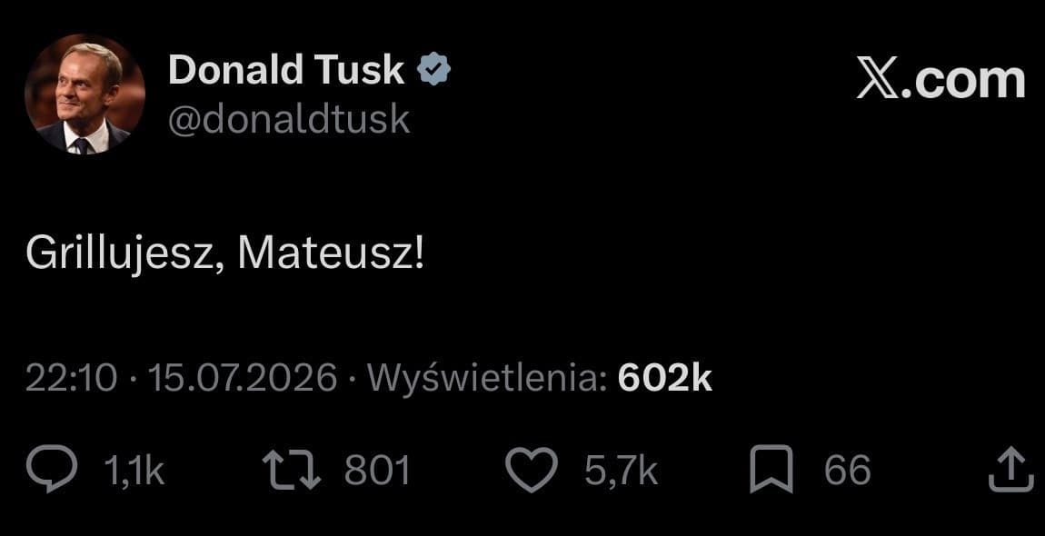 Mateusz Morawiecki chce stworzyć wrażenie, że jest wyrzucany z PiS. Jest odwrotnie. W imię jedynie osobistych ambicji dzieli największą partię opozycyjną, jedyną, która może sprawić, że Donald Tusk straci władzę. Jest mi z tego powodu bardzo przykro, bo cenię zarówno premiera https://t.co/1GTVCuLDBz