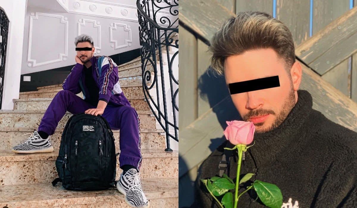 Stuu, gwiazda polskiego internetu, która okazała się być p3dofilem grasującym na swoje nieletnie fanki, zostanie poddany ekstradycji do Polski. Brytyjski sąd orzekł w tej sprawie. To świetna wiadomość. Koniec z bezkarnością patogwiazd! 😮💨 https://t.co/ddX9VIgjDV