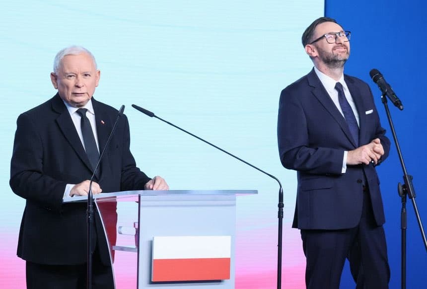 Daniel Obajtek chce jedności i rezygnuje ze stowarzyszenia 🇵🇱💪🏻 https://t.co/lgaX55Kmr3