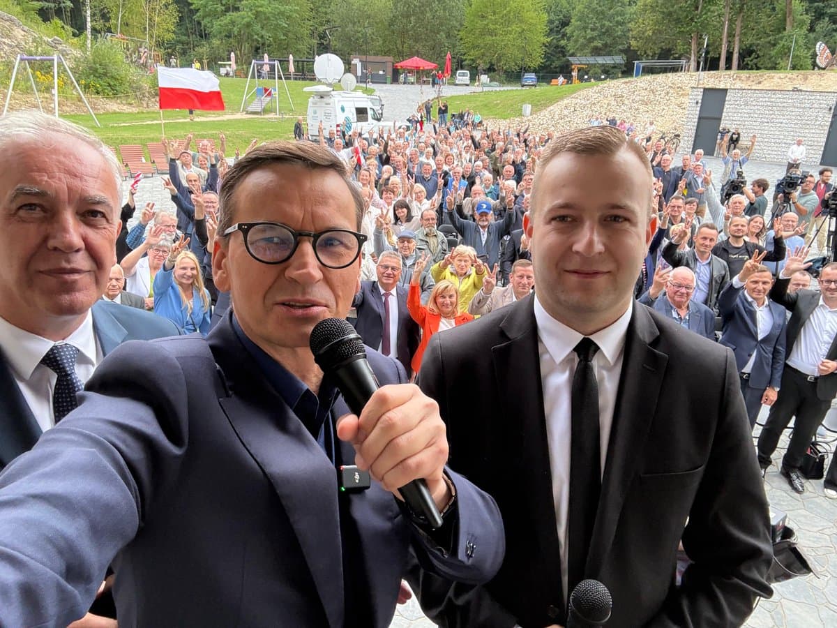 Dzień jak co dzień, kolejna bitwa o Polskę! 🇵🇱