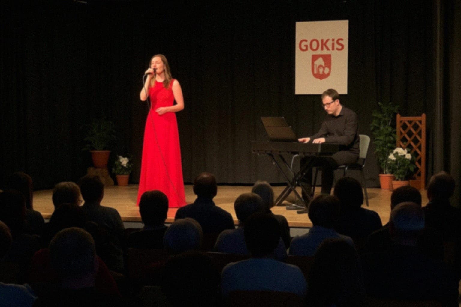 Koncert Kwartetu Smyczkowego Estradi Various w Zalesiu Górnym