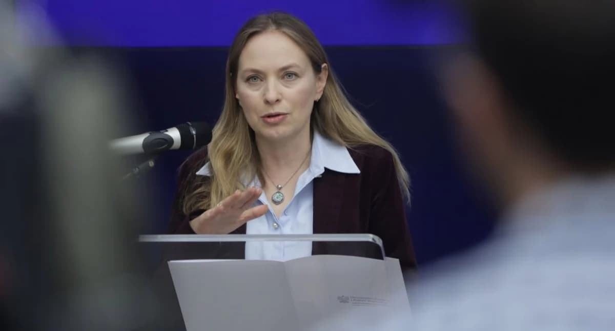 Katarzyna Pełczyńska-Nałęcz: od zmian nie da się uciec, bo ich brak nas dogania