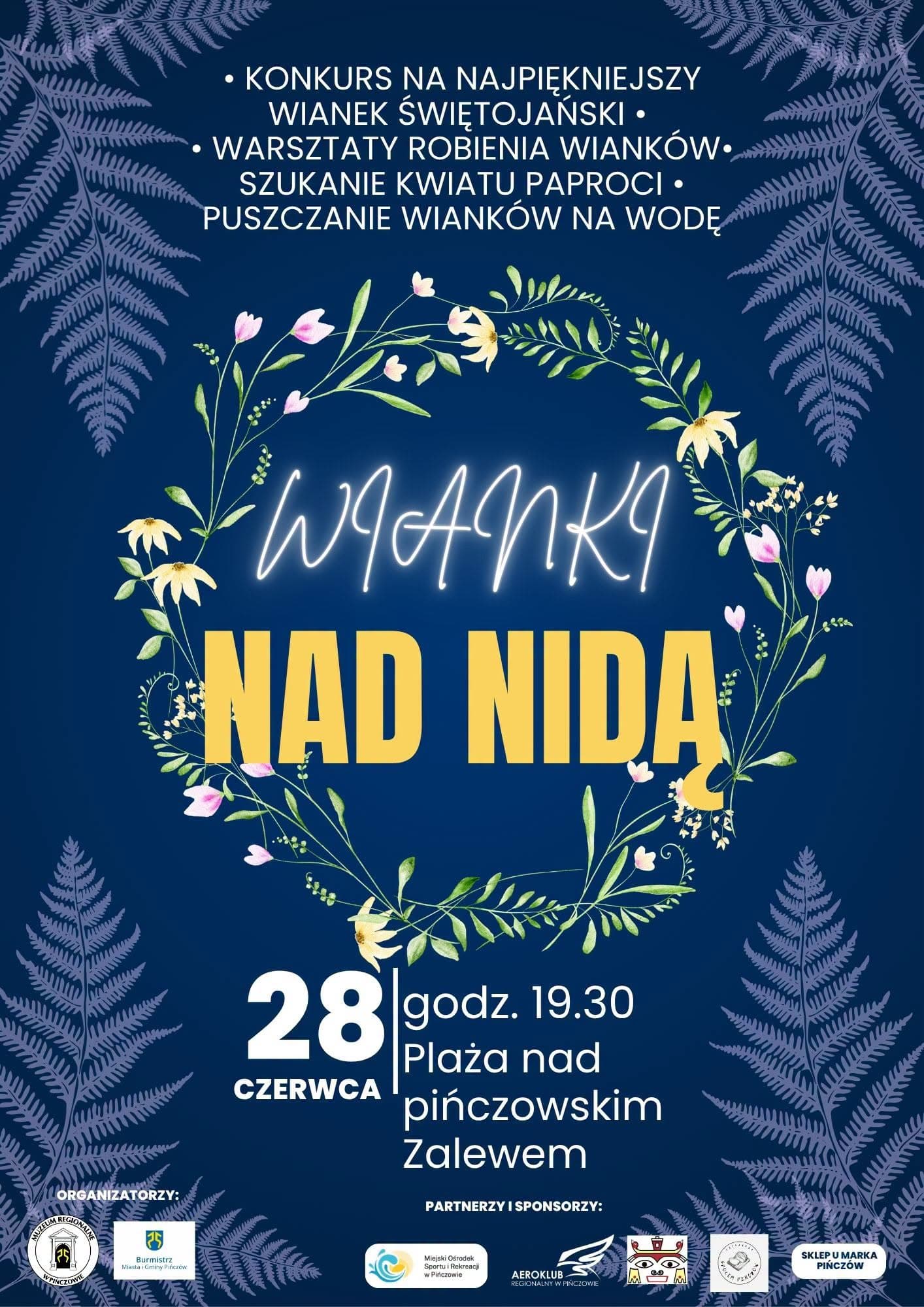 Słowiańskie tradycje ożyją nad Zalewem w Pińczowie.