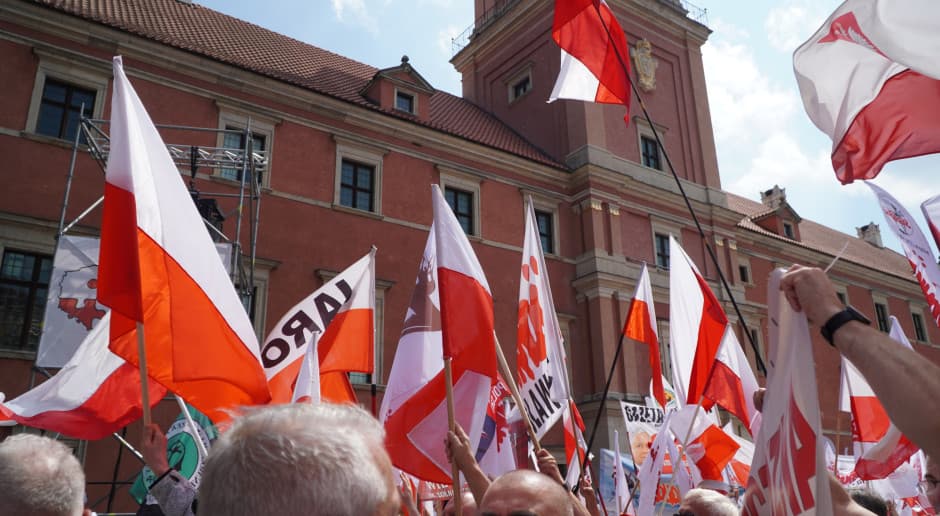 Rolnicy alarmują: „Wieś znalazła się na granicy”. Spotkanie OOPR, 14 lipca wielki protest przed ministerstwem