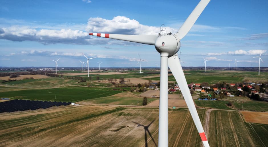 OZE Turbina wiatrowa za 10 mln euro do rozbiórki. Działała tylko dwa i pół roku