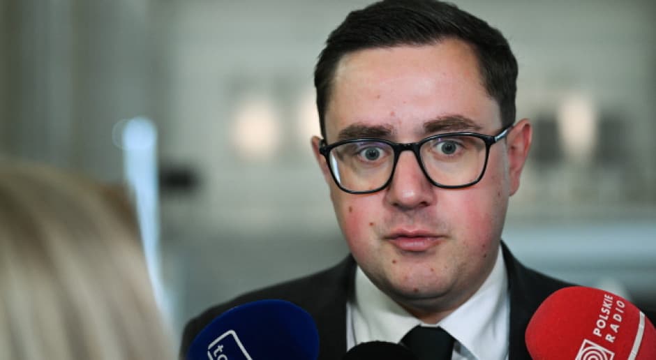 Dzisiaj, 7:56 Motyka: ceny energii dla przedsiębiorstw energochłonnych powinny spaść o kilkanaście procent