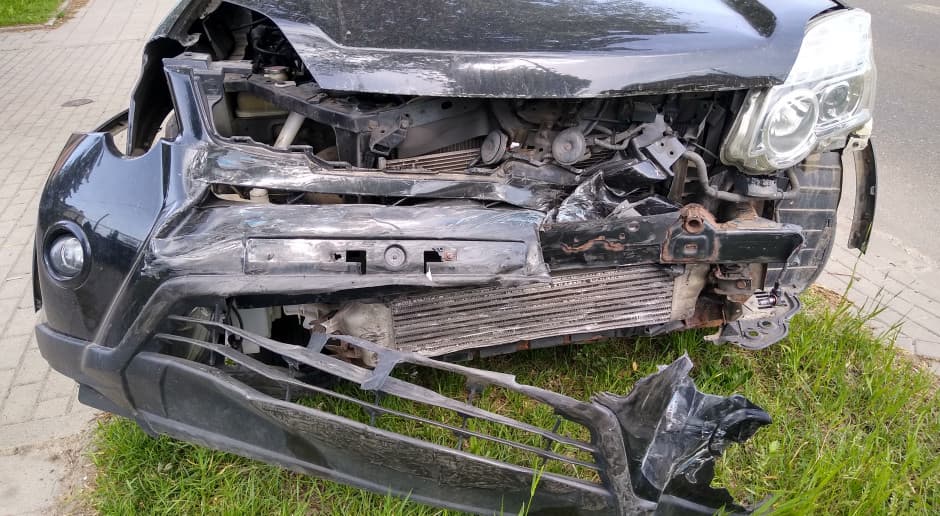 Dzisiaj, 8:15 50 pozorowanych kolizji i 500 tys. zł strat. Śledztwo CBŚP i prokuratury w Olsztynie