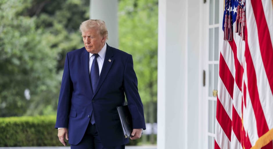 Świat USA nie przedłużą umowy handlowej USMCA z Kanadą i Meksykiem. Biały Dom zapowiada rewizje