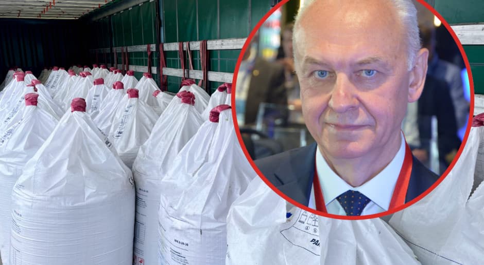 Tylko u nas Rośliny Niskie ceny, regulacja i niestabilność rynkowa. Andrzej Chodkowski o roli branży rolnej