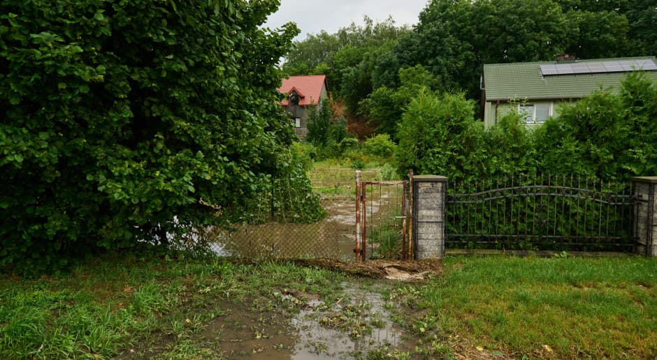 Dzisiaj, 9:17 Sąsiad zalewa twoją działkę? Masz 5 lat na zgłoszenie, ale tej rzeczy nigdy nie rób