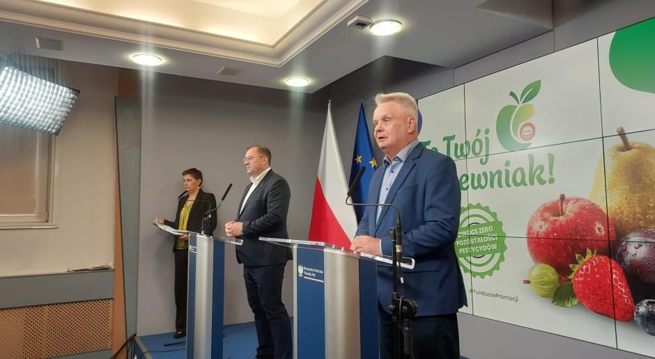 Inne uprawy Sadownicy po trudnym sezonie czekają na pomoc. Polska wystąpiła do KE