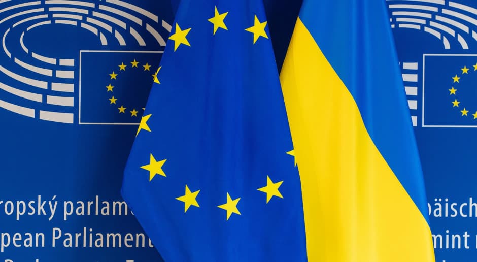 Dzisiaj, 12:46 Negocjacje akcesyjne Ukrainy: w lipcu możliwe otwarcie nowego klastra