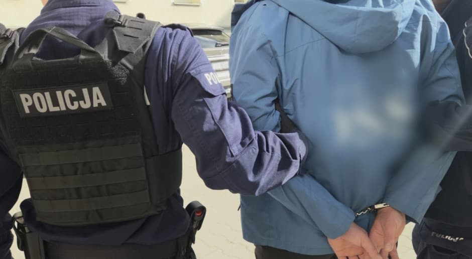 Dzisiaj, 13:23 Ukradł agregat i uszkodził farmę fotowoltaiczną