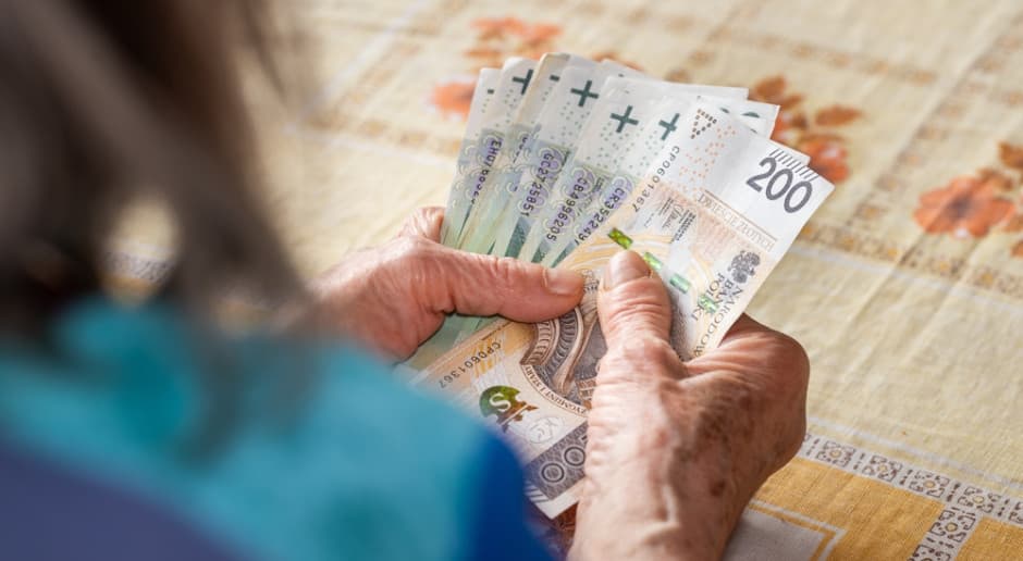Nadchodzi zmiana w rentach wdowich. KRUS zwiększy część świadczenia