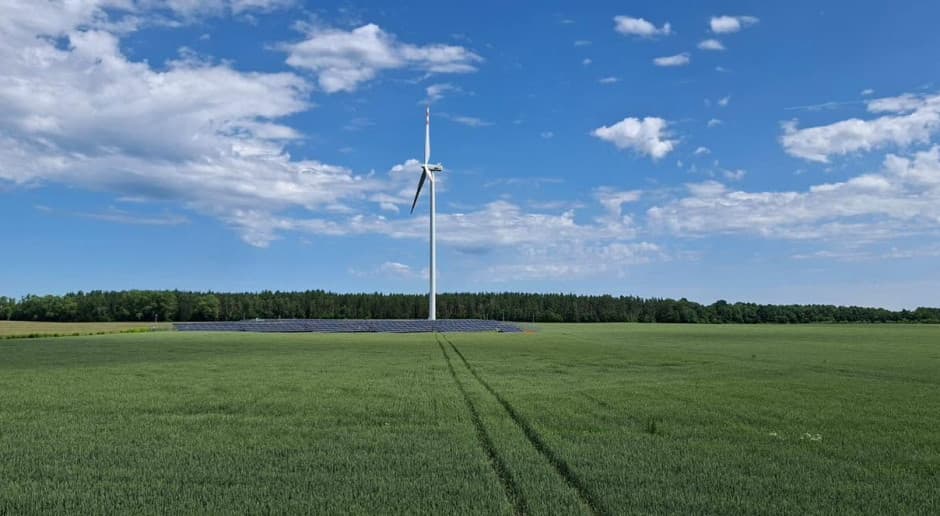 Własna energia na własnym polu. Jak OZE i spółdzielnie energetyczne stabilizują koszty w gospodarstwie