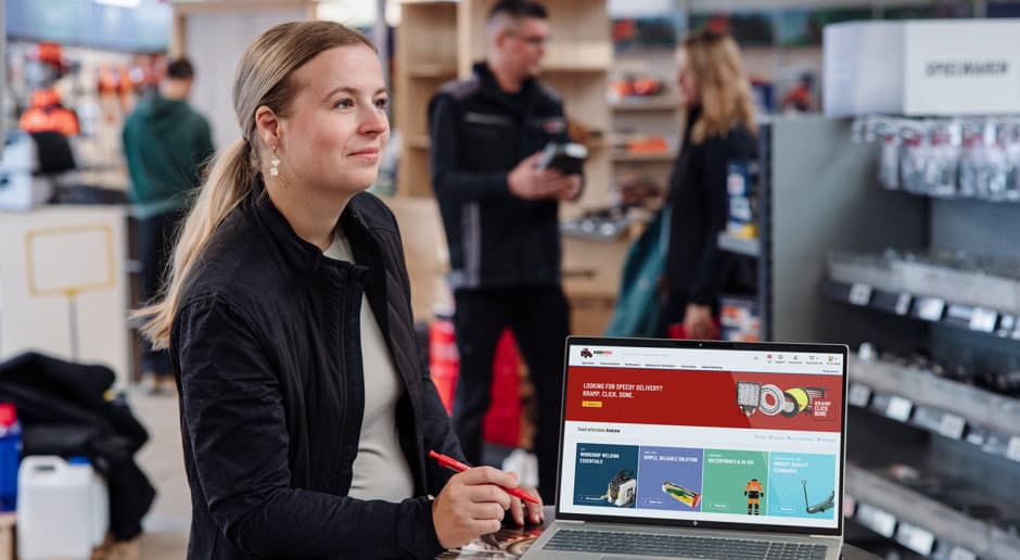 Sklep Kramp dostępny dla rolnika, mechanika i ogrodnika